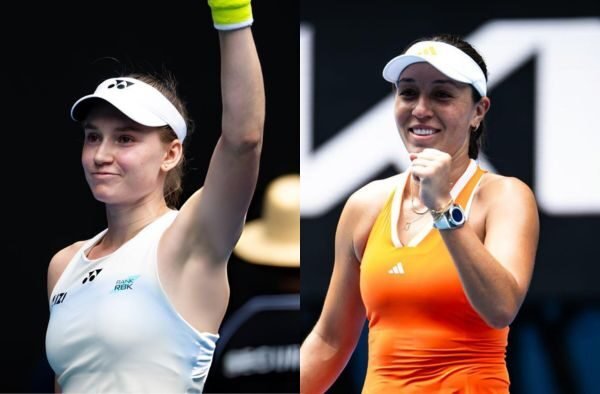 Rybakina Downs Swiatek, Pegula Makes First Semifinal at Australian Open