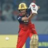 Gautami Naik Shines as RCB Women Dominate Gujarat Giants by 61 Runs to Extend Perfect Run