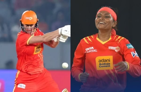 Sophie Devine, Rajeshwari Gayakwad Shine as Gujarat Giants Revive WPL 2026 Campaign