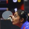 Hansini Mathan, Sanil Shetty Power into Round Two at WTT Feeder Vadodara