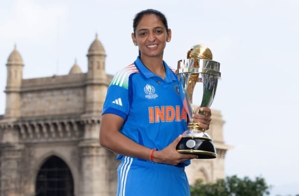 World Cup-Winning India Captain Harmanpreet Kaur Among Padma Shri Awardees in 2026 Honours List