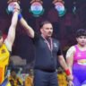 Harshita Mor Stars as Maharashtra Kesari Edge UP Dominators on Day 7 of PWL 2026