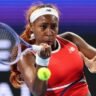 Coco Gauff Tops Forbes’ 2025 Highest-Paid Female Athletes List for Second Straight Year