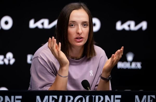 "Are We Animals in a Zoo," Iga Swiatek Sparks Privacy Debate at Australian Open