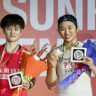 An Se Young, Wang Zhi Yi Storm Into India Open 2026 Women’s Singles Final
