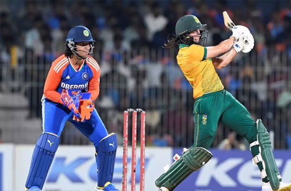 South Africa, India Set for High-Stakes Women’s T20I Series Before World Cup