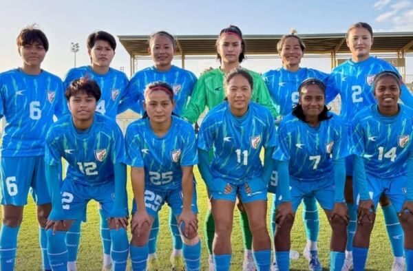 India Hold WFC Spartak Moscow to Goalless Draw in AFC Asian Cup Build-Up