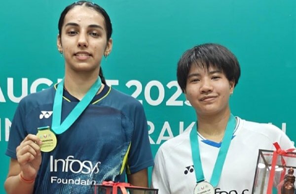Isharani Baruah, Devika Sihag Storm into Quarter-Finals at 2026 Thailand Masters