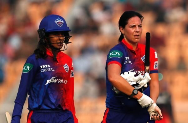 Marizanne Kapp Backs Jemimah Rodrigues as Future India Women’s Captain