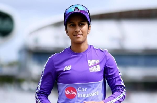 Southern Brave Women Sign Jemimah Rodrigues for The Hundred 2026