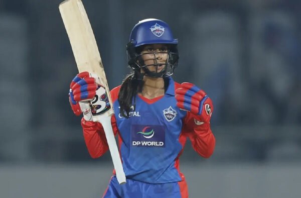 Jemimah Rodrigues' Unbeaten 51 Leads Delhi Capitals to 7-Wicket Win Over Mumbai Indians
