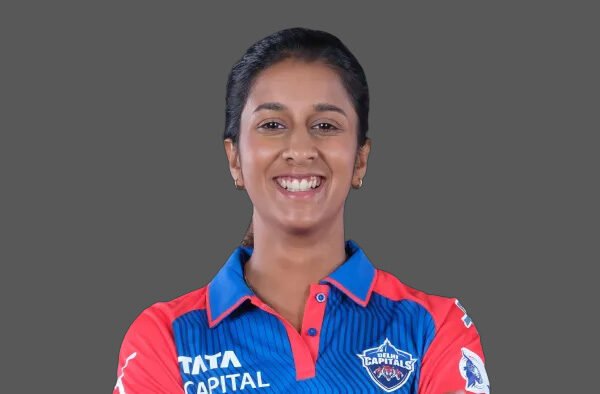 Jemimah Rodrigues for Delhi Capitals