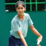 Jensi Kanabar Becomes First Indian Girl to Win Australian Open Asia-Pacific U-14 Trophy