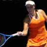 Jessica Pegula Ends Madison Keys' Australian Open Title Defence to Reach Quarter-Finals