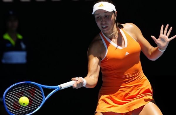 Jessica Pegula Ends Madison Keys' Australian Open Title Defence to Reach Quarter-Finals