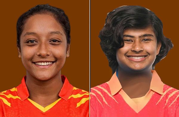 Jintimani Kalita Joins Gujarat Giants After Titas Sadhu Ruled Out of WPL 2026