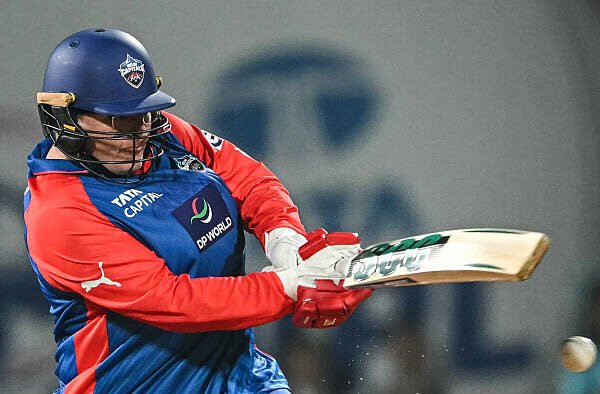 Lizelle Lee Leads as Delhi Capitals Overcome UP Warriorz in Thrilling Chase