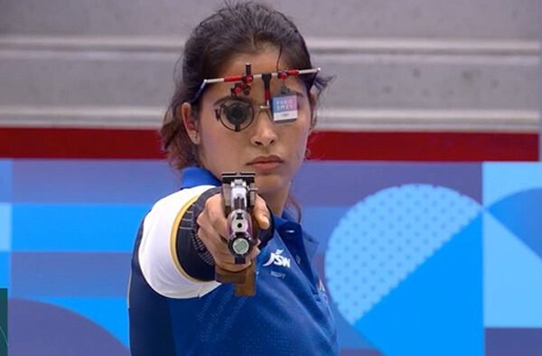 Refinement Over Reinvention: Manu Bhaker Begins LA 2028 Preparations