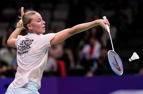 BWF Acknowledges Mia Blichfeldt's Concerns, Assures Improvements at Indira Gandhi Indoor Stadium