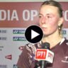 Denmark's Mia Blichfeldt Criticizes Unhealthy Conditions at India Open 2026