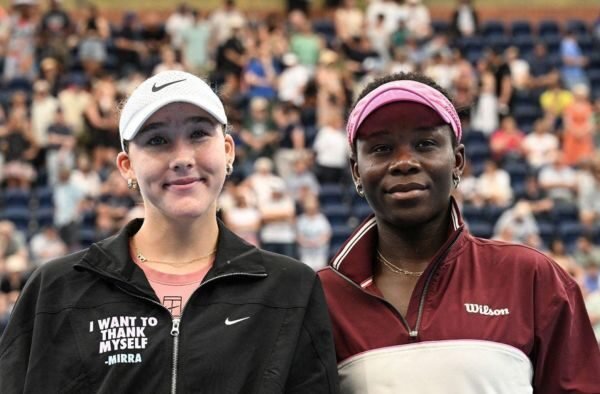 Mirra Andreeva, Victoria Mboko Set Up Adelaide International 2026 WTA 500 Final