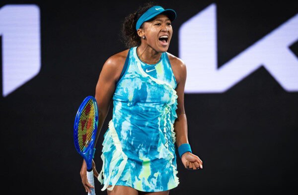 Naomi Osaka Battles Past Sorana Cîrstea to Reach Australian Open Third Round