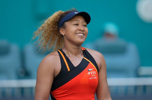 Naomi Osaka