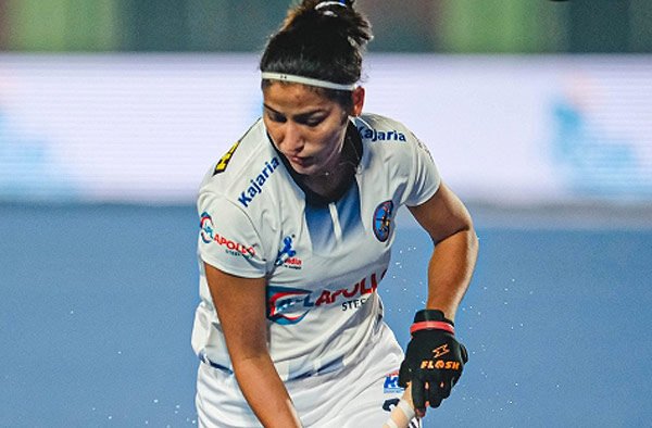 Navneet Kaur's Early Strike Powers SG Pipers to 1-0 Win Over JSW Soorma