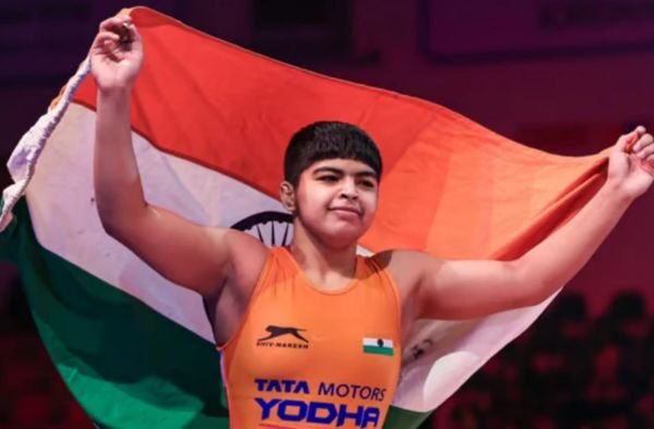 Neha Sangwan Shines as Haryana Thunders Rout Punjab Royals in PWL 2026