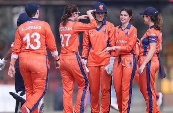 Netherlands, Bangladesh Seal Spots in ICC Women’s T20 World Cup 2026