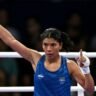 Nikhat Zareen, Minakshi Hooda Power into Semi-Finals at Elite Nationals