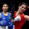 Nikhat Zareen, Lovlina Borgohain Lead Title Rush at National Boxing Championships