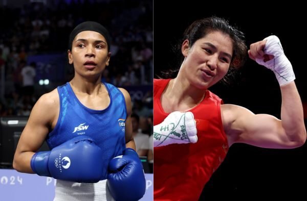 Nikhat Zareen, Lovlina Borgohain Lead Title Rush at National Boxing Championships