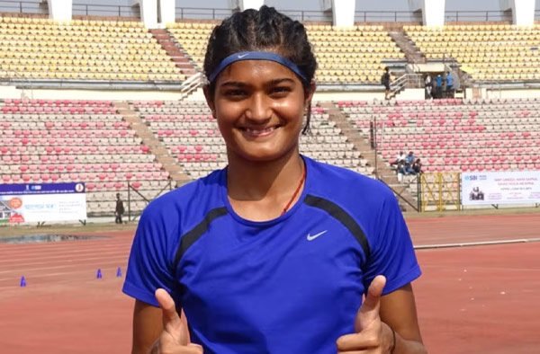 Pavana Nagaraj Smashes Indian Indoor Long Jump Record with 6.47M Leap in Oklahoma