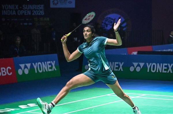 PV Sindhu, Lakshya Sen Shine as India Makes Strong Start at Indonesia Masters 2026