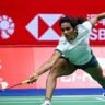PV Sindhu Storms Into Malaysia Open 2026 Quarterfinals With Straight-Games Win