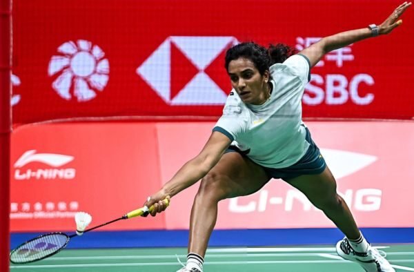 PV Sindhu Storms Into Malaysia Open 2026 Quarterfinals With Straight-Games Win