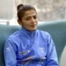 India Women's Hockey Goalkeeper Savita Punia Named Padma Shri Awardee