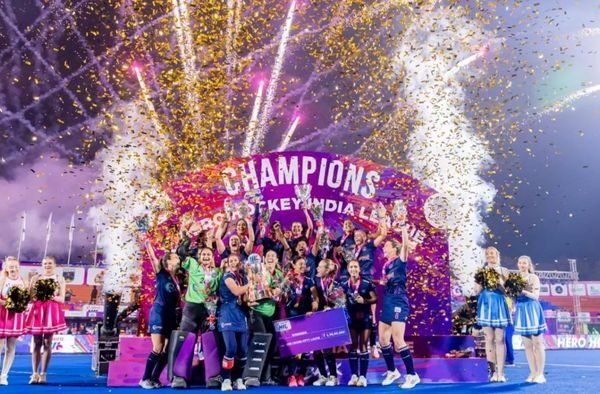 SG Pipers Clinch Women’s HIL 2025–26 Title After Shootout Win Over Bengal Tigers