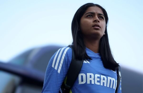 ‘Don’t Fight It, Just Be in It,' Shreyanka Patil’s Journey Back from Injury