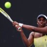 Sloane Stephens Battles Back Into Australian Open Main Draw After Injury Layoff