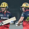 Grace Harris-Smriti Mandhana Show Seals RCB Women's Spot in WPL 2026 Final
