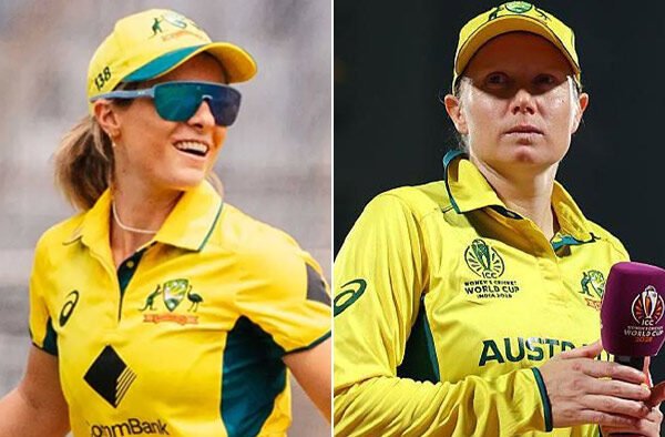 Sophie Molineux to Lead Australia Women After Alyssa Healy's Retirement