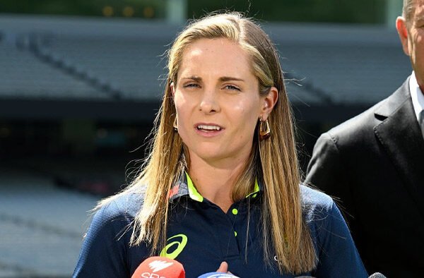 All-Rounder Sophie Molineux Eyes World Cup Redemption as Australia's New Captain