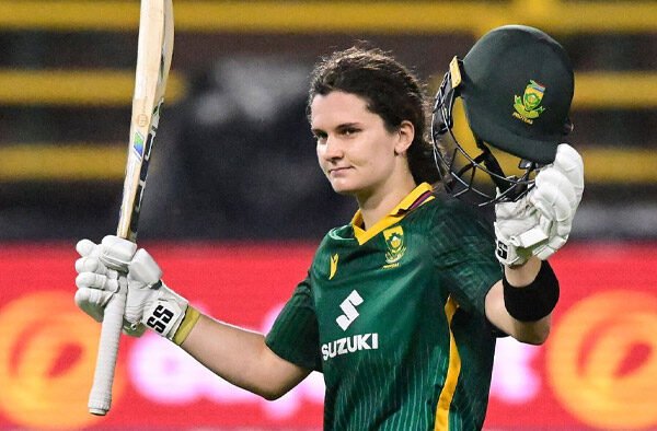 Laura Wolvaardt Named ICC Women’s Player of the Month After Dominant Ireland Series
