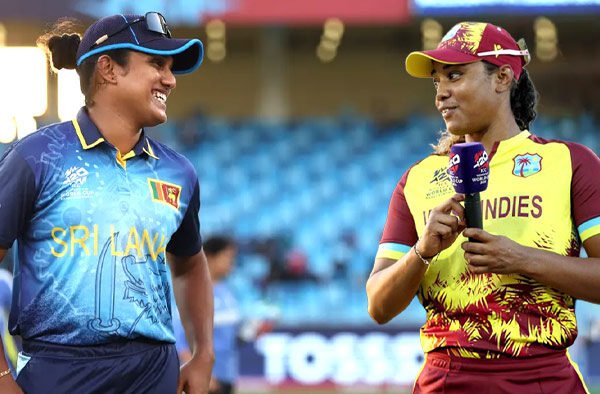 Sri Lanka Women Set for Crucial West Indies Tour Ahead of T20 World Cup 2026
