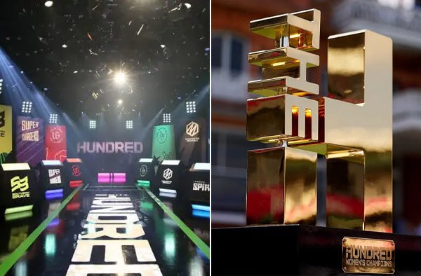 The Hundred 2026 to Begin July 21; First-Ever Player Auction Set for March 11