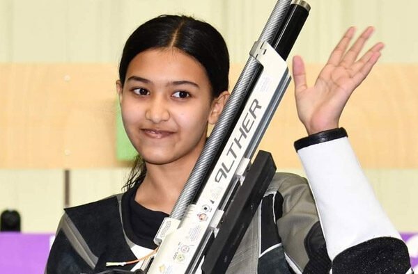 Karnataka’s Tilottama Sen Ends NSCC Campaign with 11 Medals, Including Six Gold