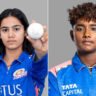 Mumbai Indians Sign Vaishnavi Sharma as Injury Replacement for G Kamalini in WPL 2026