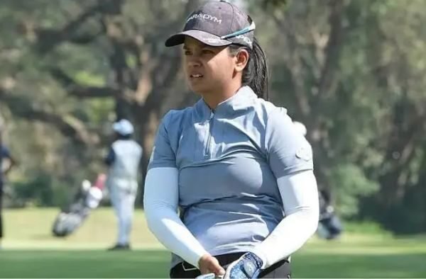 Vani Kapoor Back in Action at Second Leg of Hero Women's Pro Golf Tour